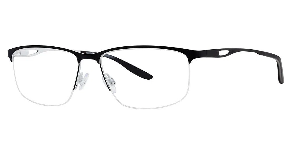 Shaquille O'Neal SO205M Eyeglasses - view 2